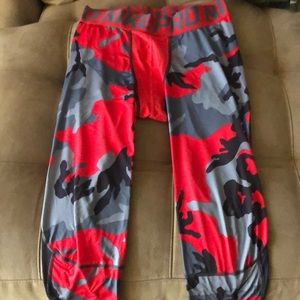 Nike compression pants